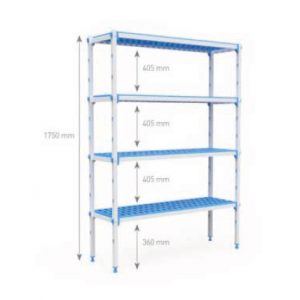 CONJUNT COMPLET 4 NIVELLS 385 mm